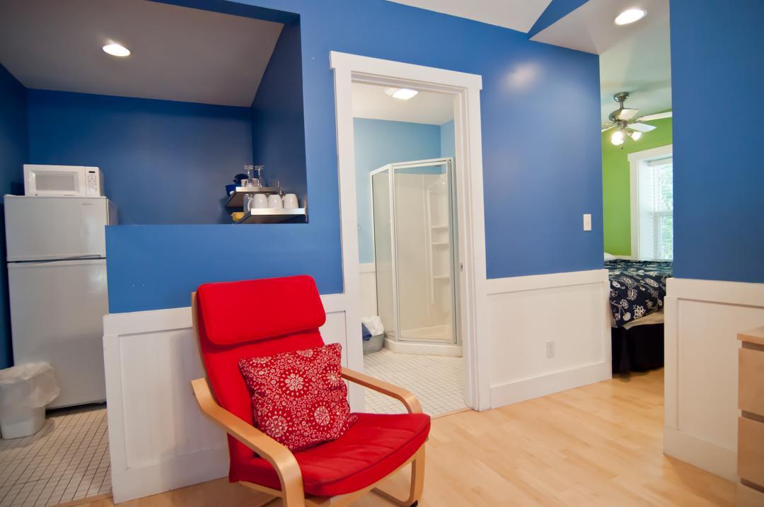 Blue Door Cottages 蒙蒂塞洛 外观 照片
