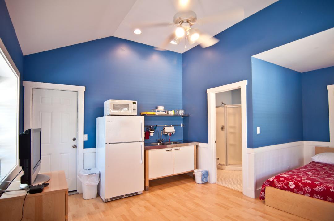 Blue Door Cottages 蒙蒂塞洛 外观 照片