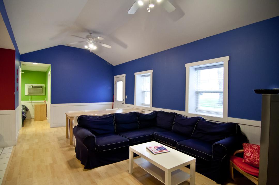 Blue Door Cottages 蒙蒂塞洛 外观 照片