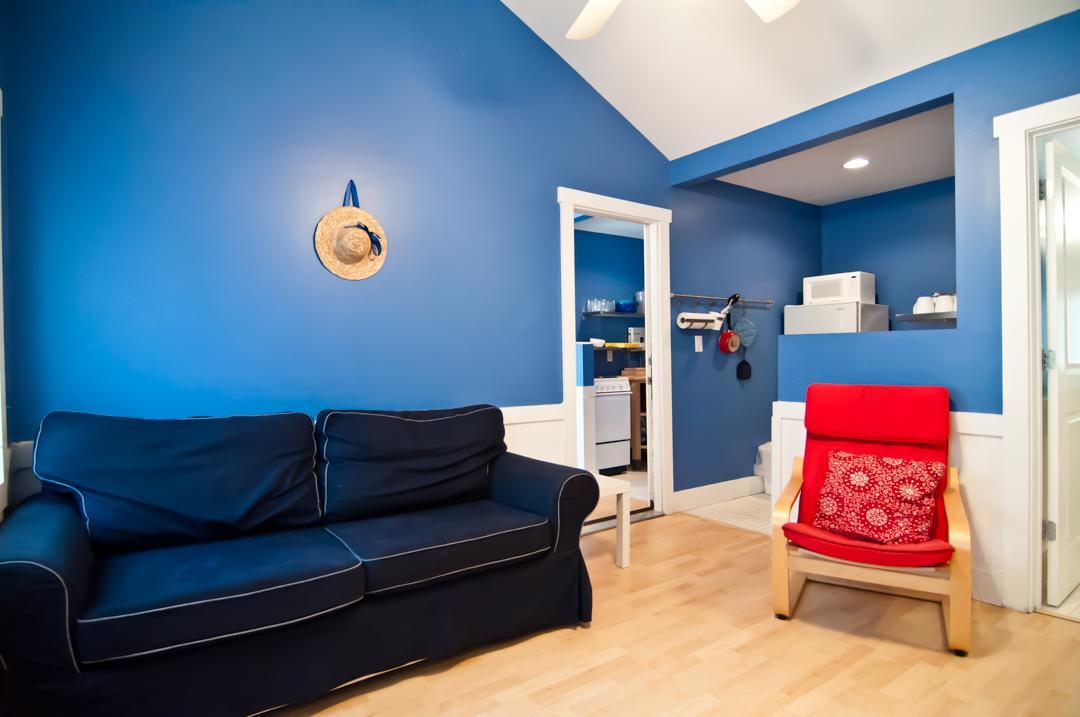 Blue Door Cottages 蒙蒂塞洛 外观 照片