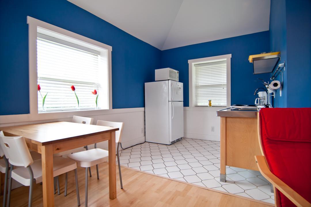 Blue Door Cottages 蒙蒂塞洛 外观 照片